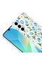 Galaxy A17 Case Camera Protected Vibrant Luxury Patterned Clip Hard Cover - 3