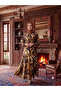 Women's New Season Patterned Viscose Dress