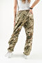 Women's Loose Casual Trousers - 4
