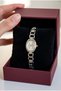 Vintage Women's Steel Watch Silver Gold Mix Color Vintage Old Money Elegant Stylish Luxury Women's Wristwatch |   Limited Edition 2026 - 7