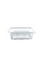 Flat Cover Leak-Proof 1000 Cc - 100 Pieces