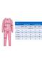 Girl's Unlimited Striped Hooded Straight-Leg Raglan Sleeve Diving Fabric Tracksuit Set Esf7013 - 8