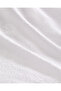 Linda Family Size 100% Cotton Embroidered Seersucker Bedding Set - White/Grey - 6