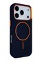 Ilkestor iPhone 17 Pro Luno Leather Magsafe Cover (183138) - Mi
