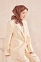 Twill Silk Scarf Plaid Tile - 3