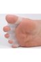 # Toe Separator Hallux Valgus Orthopedic Protective Corrector Night Apparatus Silicone Foot 5 Toe Separator - 2