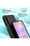 Samsung Galaxy A27 Compatible Case with Camera Protection Soft Colorful Silicone + 9H Screen Protector Glass 2in1 Set - 3