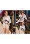 Rez Ethnic Authentic Bohemian Waist Bag Daily Travel Usable Large Volume - 2