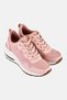 Women Million Air Lace Up Outdoor Shoes, Pink - 2