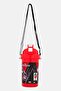Kids Boy Avengers Water Bottle 500 ml, Red - 3