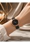 New Season Metal Women's Wristwatch - 2