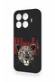 Mi 17t 5g Compatible Rhude Patterned Silicone Case - 4