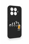 Mi 17t 5g Compatible Fun Day Friday Patterned Silicone Case - 4