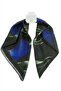 Zr Satin Scarf 50*50 cm