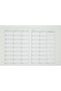 دفتر دروس ديلمان 8 بدون حشوة 22x32 سم 44 صفحة. غطاء بلاستيك 5378 - 2
