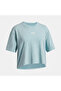 Motion Fitted Emea Girls' Blue T-Shirt - 2