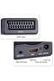 Alfais 4363 HDMI to Scart Av Video Tv Converter Converter Adapter - 2