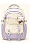 Relaxion Middle School - High School - Teenager School Bag - Ortopedic - Durable - Waterproof