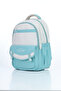 Modern Line Unisex School Bag (Waterproof Fabric) - 5