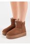 Nordic V2 Basic Low Boots DFSH371004 – Tan - 41 - 4