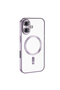iPhone 16 Plus Case Magsafe Camera Lens Protected Logo Showing Slim Lightweight Omsy - 2