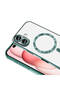 iPhone 16 Plus Case Magsafe Camera Lens Protected Logo Displaying Thin Lightweight Senk - 5
