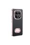 Xiaomi Redmi Note 15 4g Case with Camera Lens Protection and Logo Display, Slim and Lightweight Senk - 8