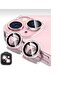 iPhone 15/ 15 Plus Compatible Ar+ Af+ Premium Sapphire Camera Protective Lens with Easy Installation Tool