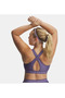 Crossback Mid Bra Women's Sports Bra 1361034-520 - 4