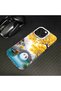 Samsung Galaxy S20 Fe Compatible Silicone Edge Hard Back Case Couple Phone Case Landscape Pattern - 7