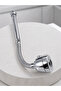 Adjustable Faucet Head Sink Extension Device with Flexible Spiral Hose - 4