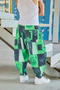 Men's Loose Street Style Shalwar Trousers - 3