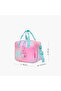 Unicorn Accent Lunch Bag for Girls 8-13 Years with Insulation - 6