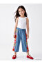Nevavm Embroidered Girls' Jean Pants with a Difference - 2