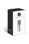 Microfon cu condensator USB, tip cravată - 3