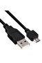 كابل شحن USB لوحدة تحكم PS4 وأجهزة الكمبيوتر، سلك إمداد الطاقة لوحدة التحكم في الألعاب