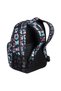 Rucsac școlar cu multiple compartimente Roxy Multicolor 23 L - 3