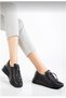 Women's Full Orthopedic White Sports Shoes Sneaker - 3