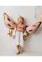 Bohemian Rainbow and Butterfly Concept Balloon Set, 2 Years Old, 12 Pieces - 3