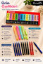 26 Piece Writing and Highlighting Set – 12 Neon Pastel Highlighters, 4 Pastel Highlighters, and 10 Ballpoint Pens - 3