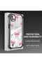 Realme C11 2021 Compatible Transparent Back Four Corners Reinforced Impact Protection Silicone Case - 3