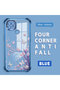 Realme C21 Compatible Transparent Back Panel Four-Corner Reinforced Impact Protection Glossy Edge Silicone Case
