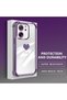 Xiaomi Mi 13t Pro/Mi 13t Compatible Transparent Back Four-Corner Reinforced Impact Protection Silicone Case - 3