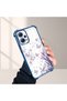 Xiaomi Redmi Note 12 5g Compatible Transparent Back Cover Four Corners Reinforced Impact Protection Silicone Case - 4