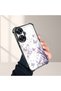Realme C55 Compatible Transparent Back Panel Four-Corner Reinforced Impact Protection Glossy Edge Silicone Case - 4