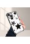 iPhone 14 Plus Compatible Transparent Back Four Corners Reinforced Impact Protection Silicone Case - 4