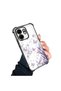Infinix Smart 9 Compatible Transparent Back Four Corners Reinforced Impact Protection Silicone Case - 2