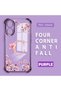 Xiaomi Redmi 13C Compatible Transparent Back Four-Corner Reinforced Impact Protection Silicone Case