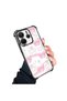 Xiaomi Redmi Note 14 4g Compatible Transparent Back Four-Corner Reinforced Impact Protection Silicone Case - 3