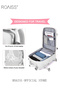 Large Capacity Travel Backpack with Wet and Dry Separation, Overnight Bag with Laptop Padding and Sh - 5